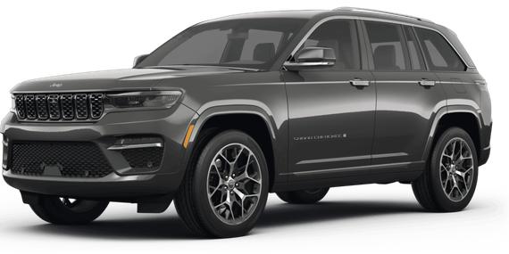 JEEP GRAND CHEROKEE 2023 1C4RJYE6XP8911836 image